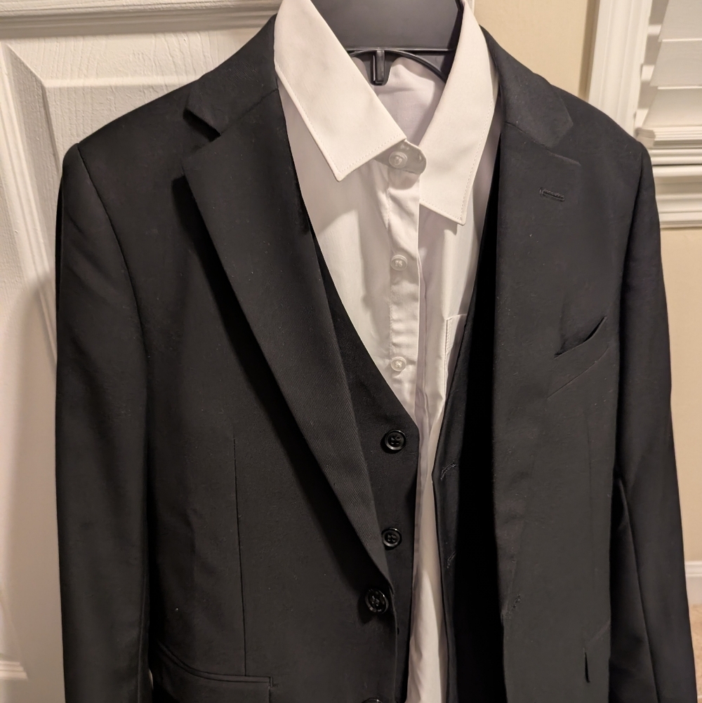 Marvelous World Complete Black Suite